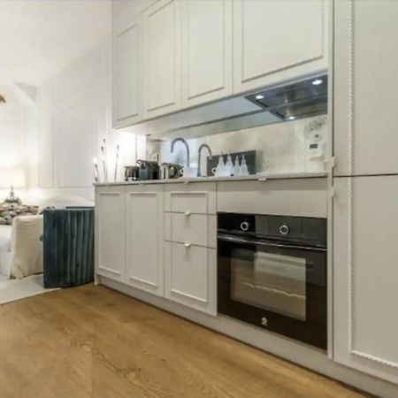 Apartamento Apartamento De Lujo En Neptuno Madrid Exterior foto