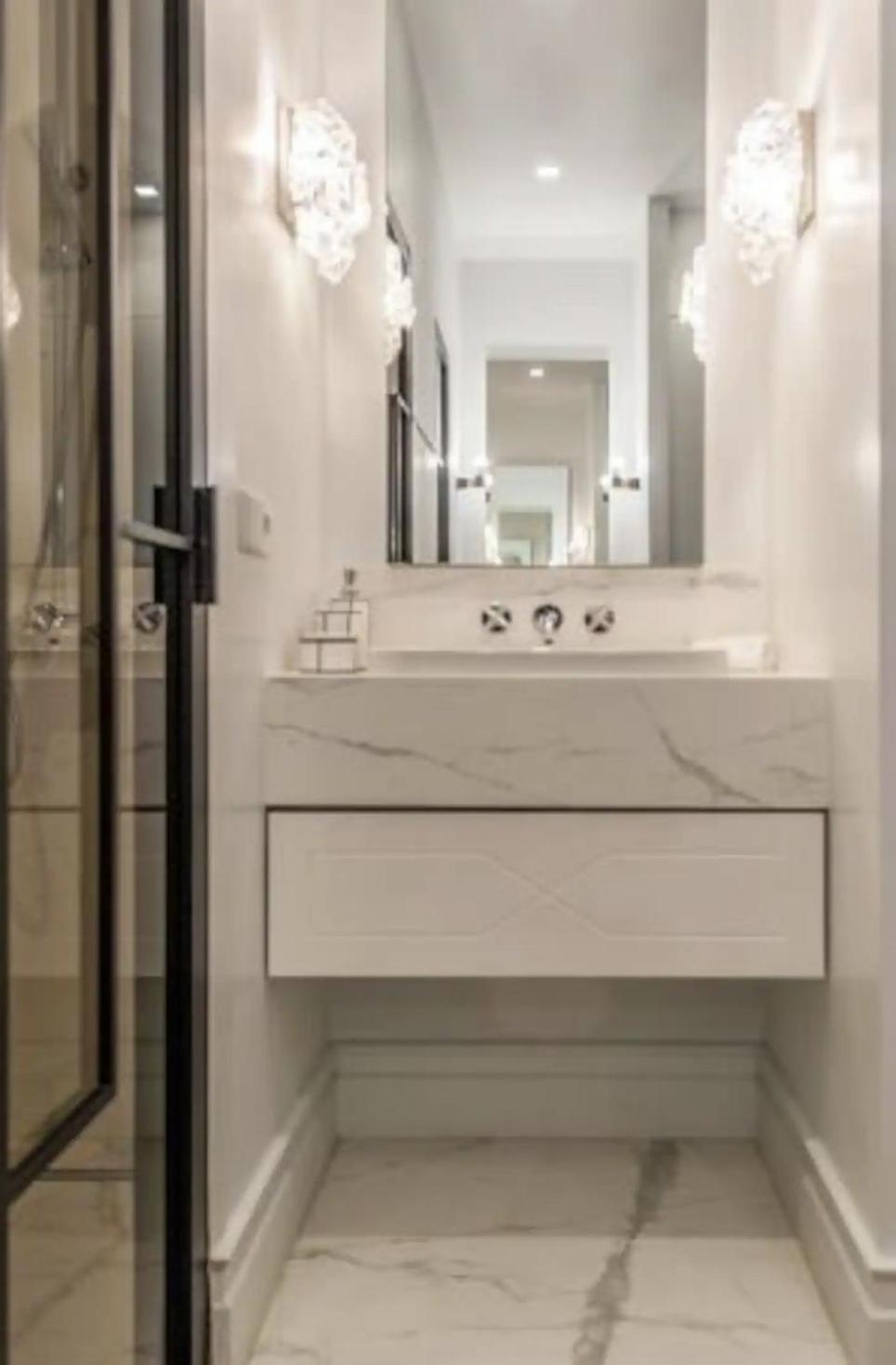 Apartamento Apartamento De Lujo En Neptuno Madrid Exterior foto